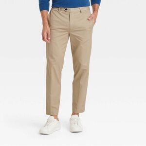 GoodFellow & Co. men’s slim Dress Trouser Pant 36x30